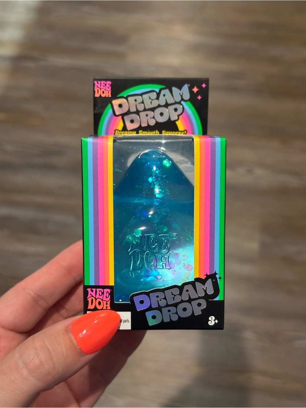 Authentic Needoh Dream Drop - NEW IN BOX